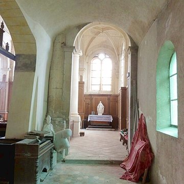 Église Saint-Leu-Saint-Gilles de Chennevières-lès-Louvres