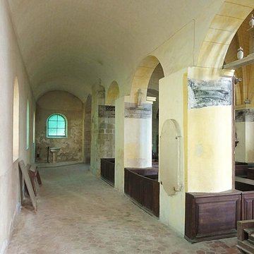 Église Saint-Leu-Saint-Gilles de Chennevières-lès-Louvres