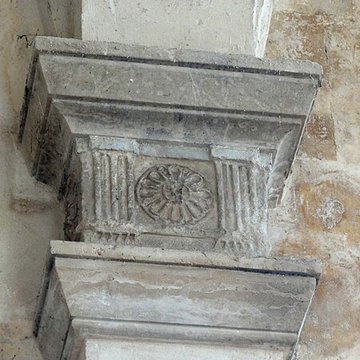 Église Saint-Leu-Saint-Gilles de Chennevières-lès-Louvres