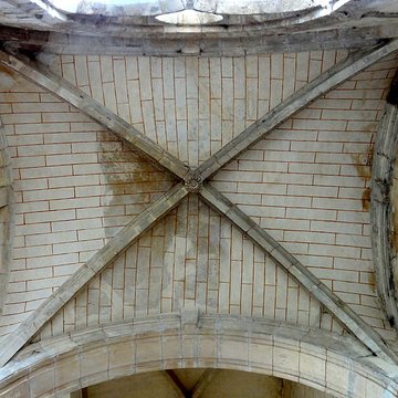 Église Saint-Leu-Saint-Gilles de Chennevières-lès-Louvres