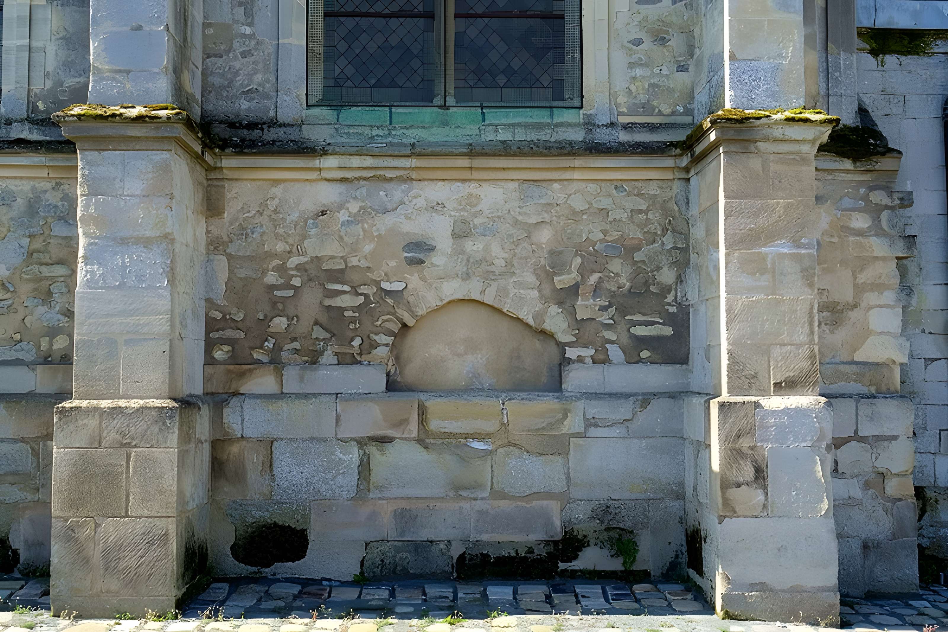 Église Saint-Leu-Saint-Gilles de Chennevières-lès-Louvres