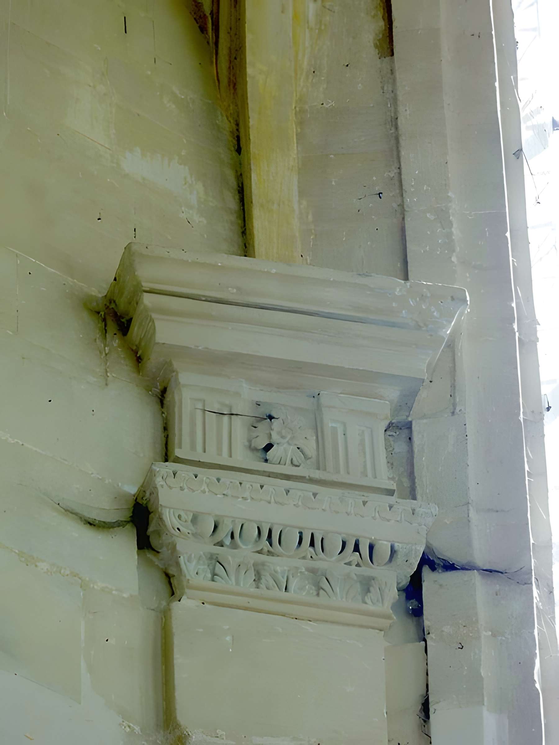 Église Saint-Leu-Saint-Gilles de Chennevières-lès-Louvres