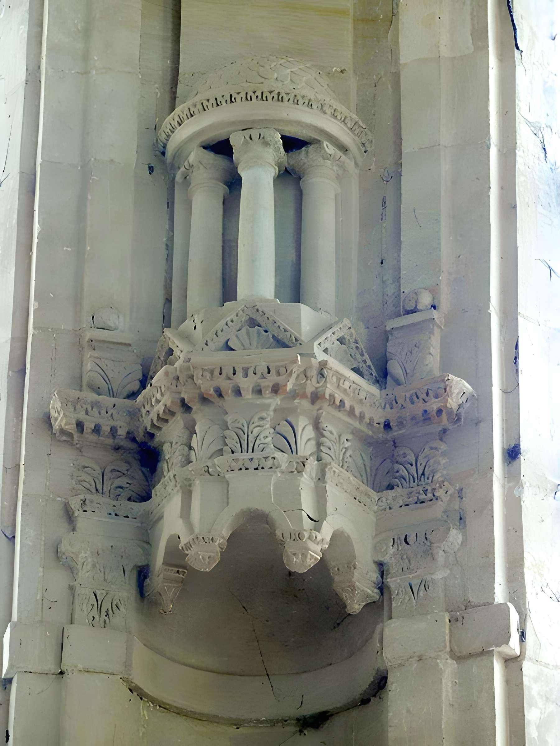 Église Saint-Leu-Saint-Gilles de Chennevières-lès-Louvres