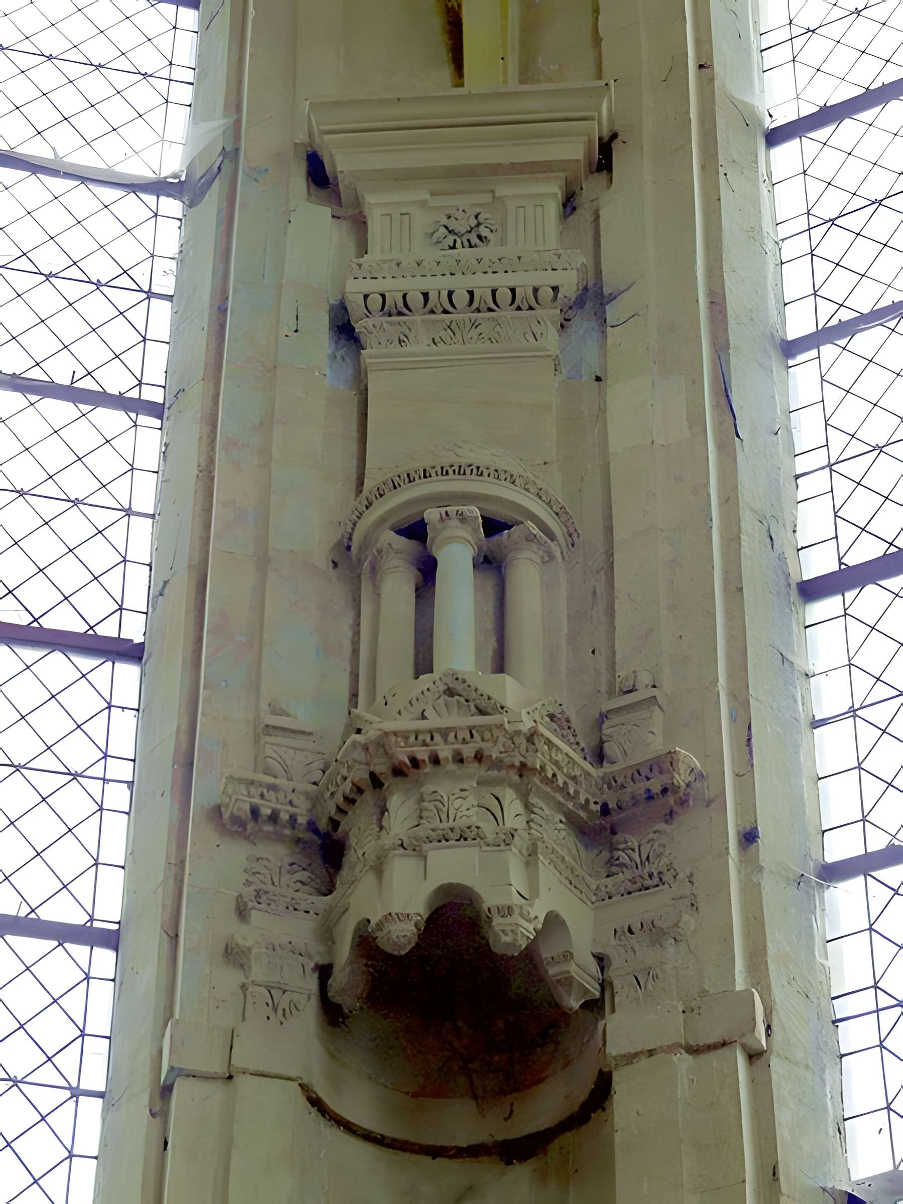 Église Saint-Leu-Saint-Gilles de Chennevières-lès-Louvres