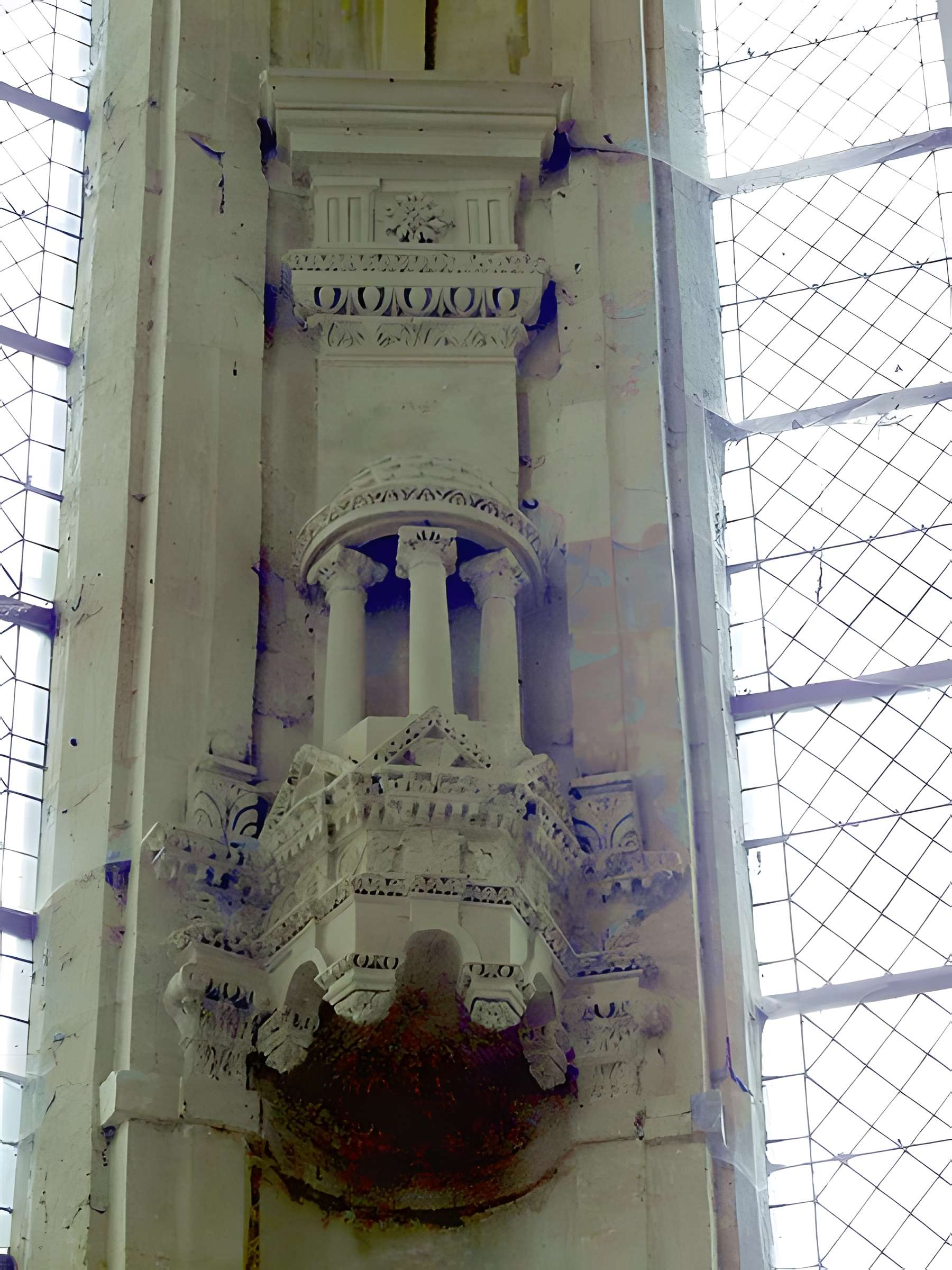 Église Saint-Leu-Saint-Gilles de Chennevières-lès-Louvres