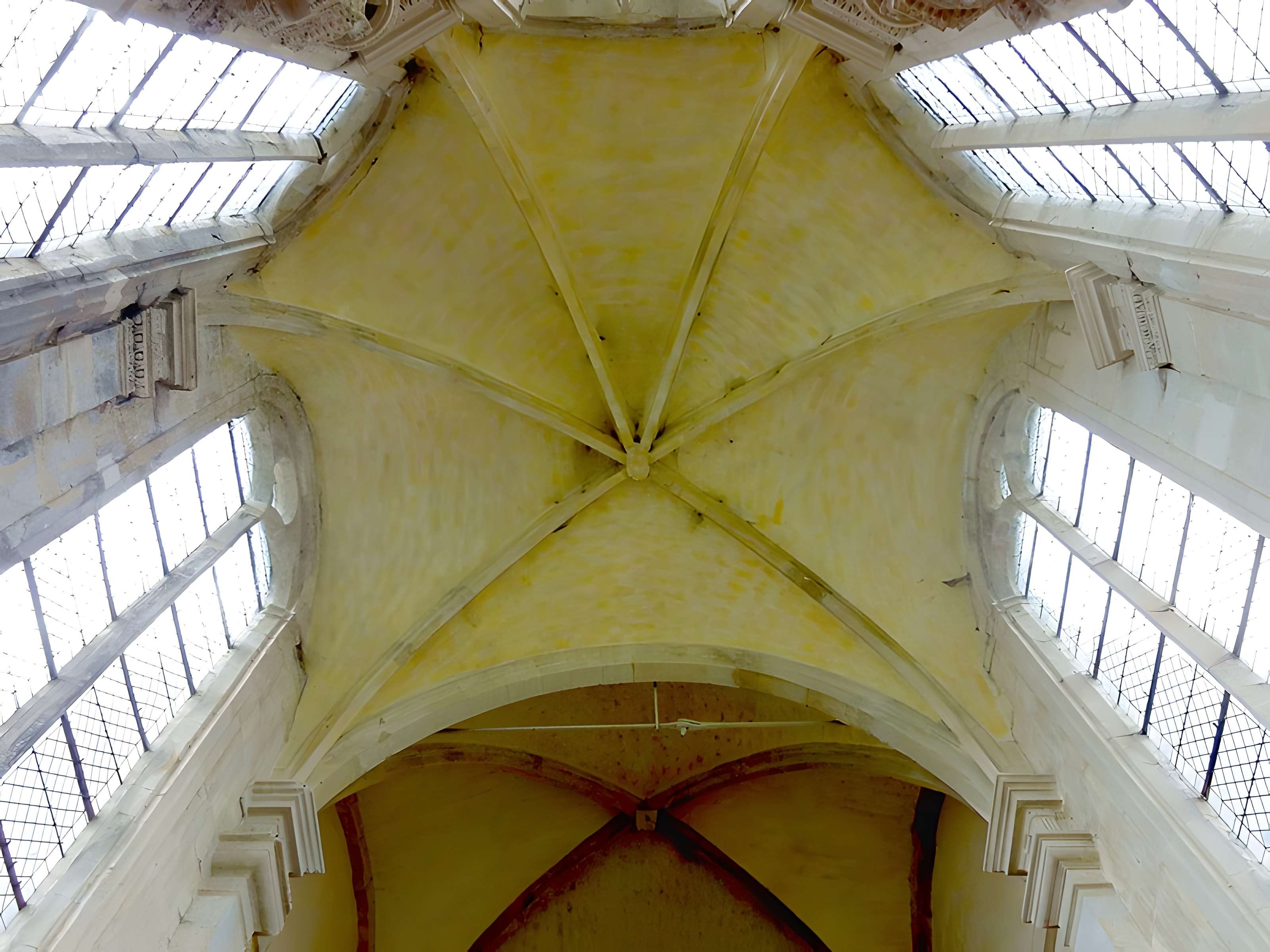 Église Saint-Leu-Saint-Gilles de Chennevières-lès-Louvres
