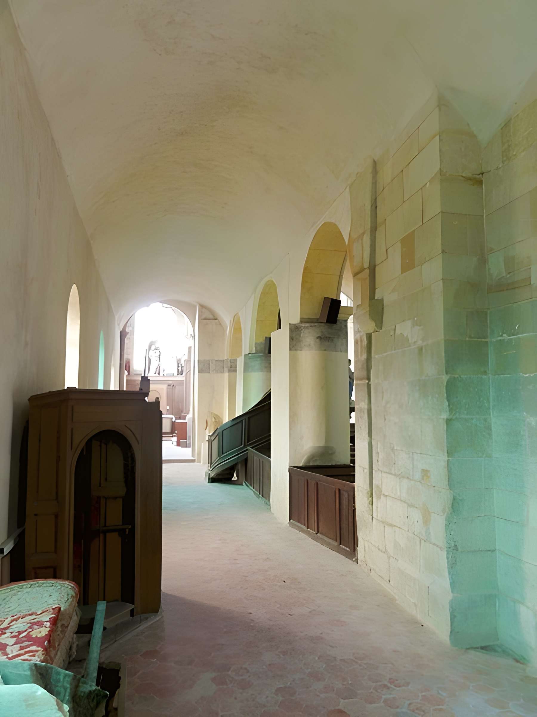 Église Saint-Leu-Saint-Gilles de Chennevières-lès-Louvres