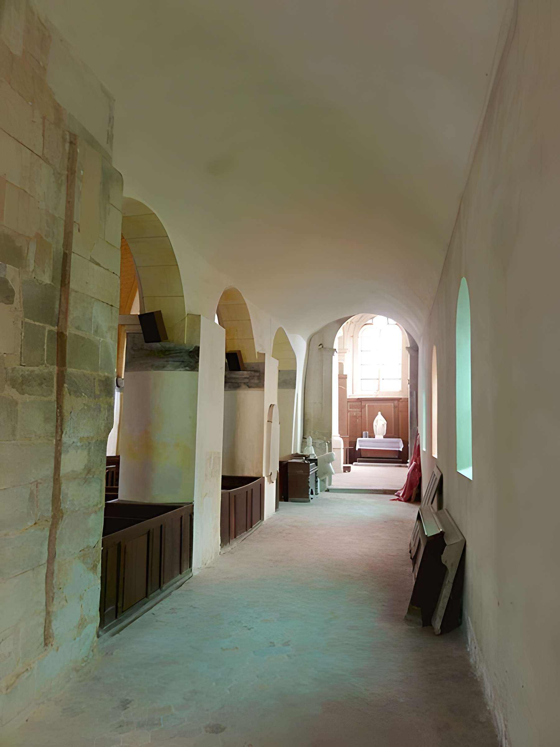 Église Saint-Leu-Saint-Gilles de Chennevières-lès-Louvres