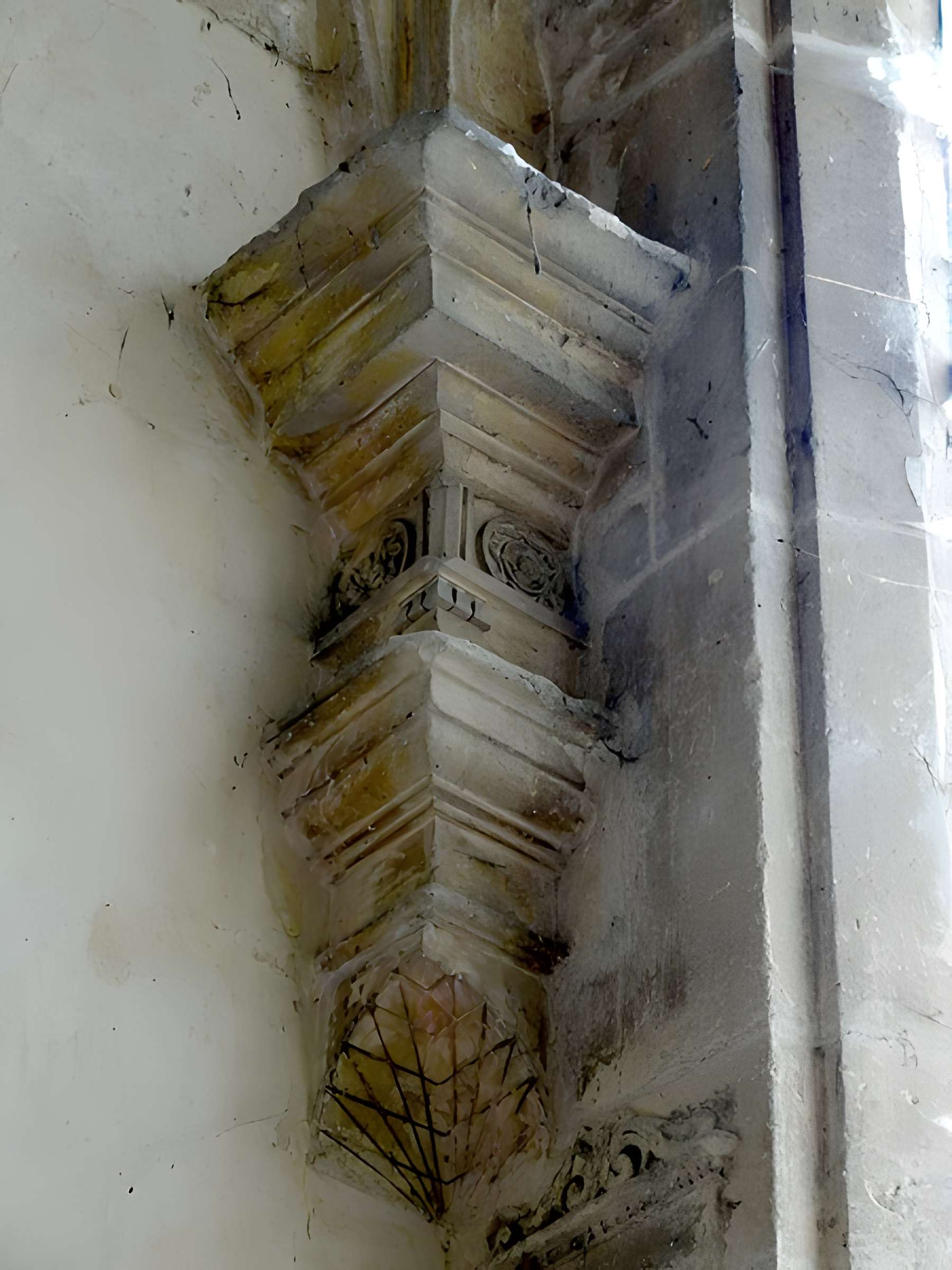 Église Saint-Leu-Saint-Gilles de Chennevières-lès-Louvres