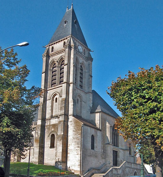 Photo de Église Saint-Leu-Saint-Gilles de Thiais