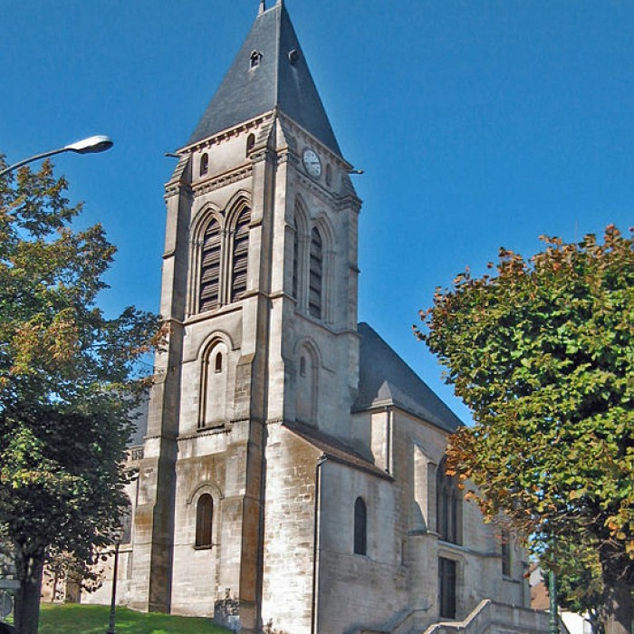 Photo de Église Saint-Leu-Saint-Gilles de Thiais