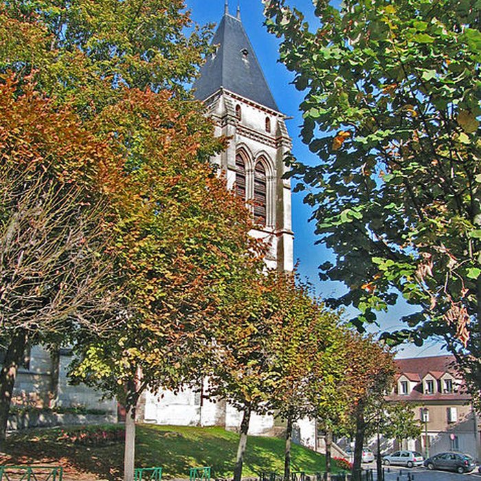 Photo de Église Saint-Leu-Saint-Gilles de Thiais