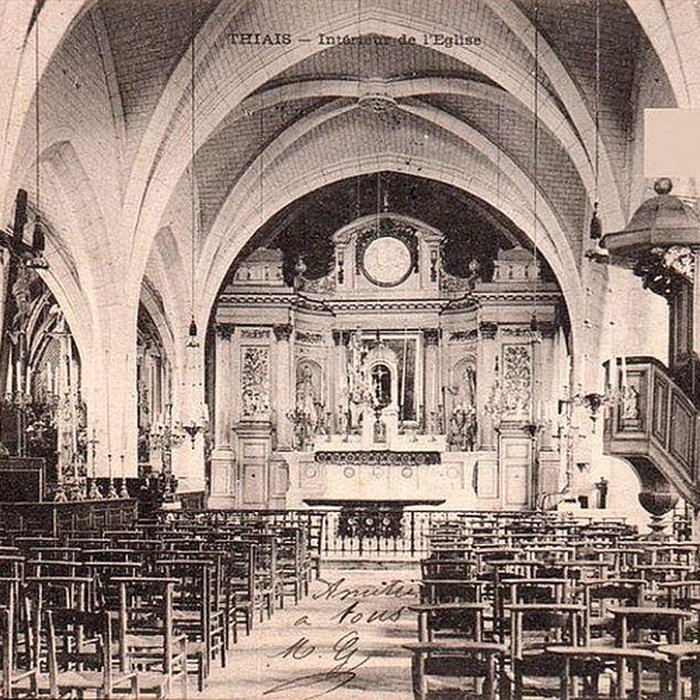 Photo de Église Saint-Leu-Saint-Gilles de Thiais