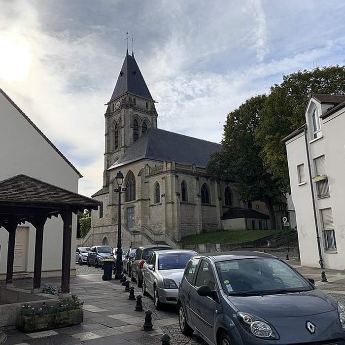 Photo de Église Saint-Leu-Saint-Gilles de Thiais