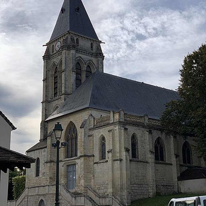 Photo de Église Saint-Leu-Saint-Gilles de Thiais
