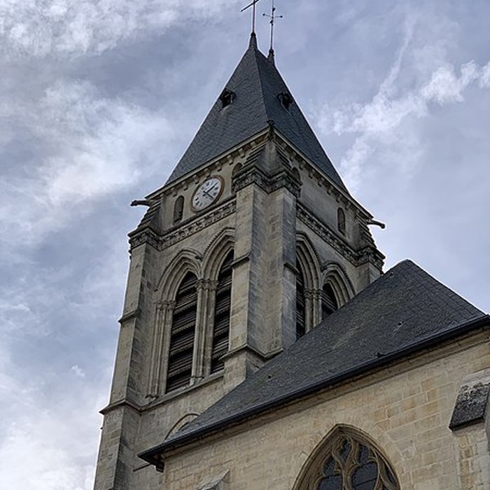 Photo de Église Saint-Leu-Saint-Gilles de Thiais