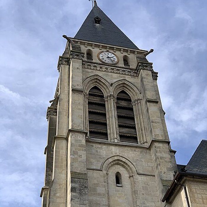 Photo de Église Saint-Leu-Saint-Gilles de Thiais