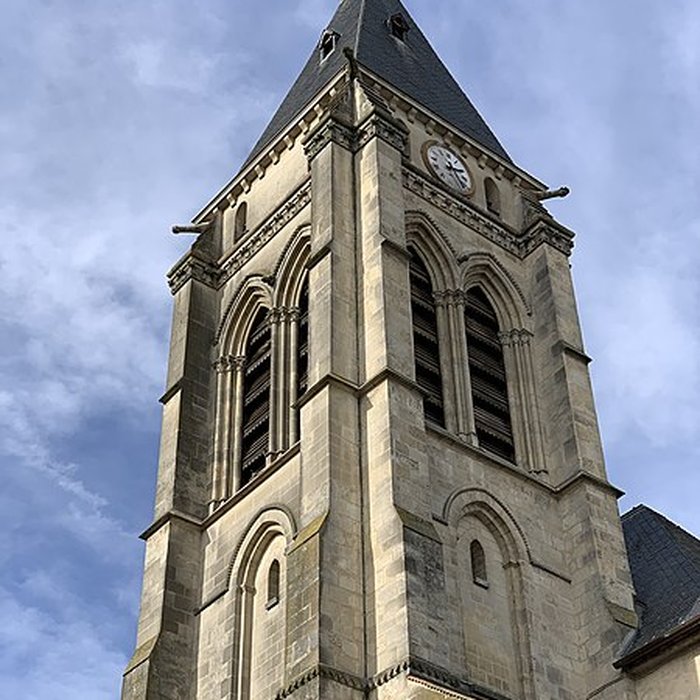 Photo de Église Saint-Leu-Saint-Gilles de Thiais