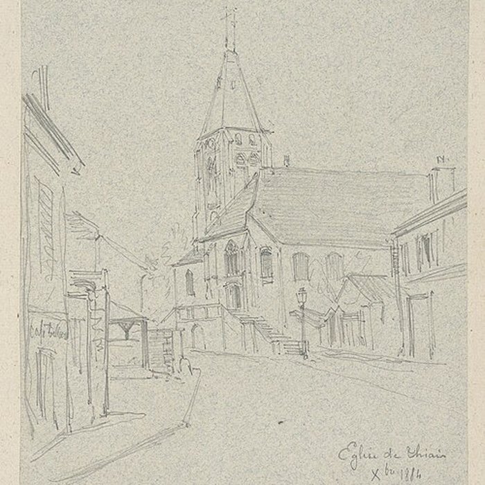 Photo de Église Saint-Leu-Saint-Gilles de Thiais