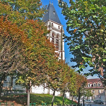 Église Saint-Leu-Saint-Gilles de Thiais