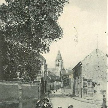 Église Saint-Leu-Saint-Gilles de Thiais