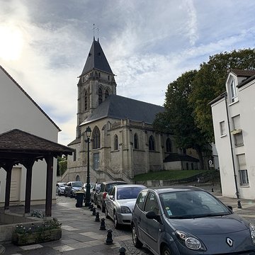 Église Saint-Leu-Saint-Gilles de Thiais