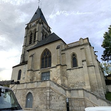 Église Saint-Leu-Saint-Gilles de Thiais