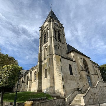 Église Saint-Leu-Saint-Gilles de Thiais