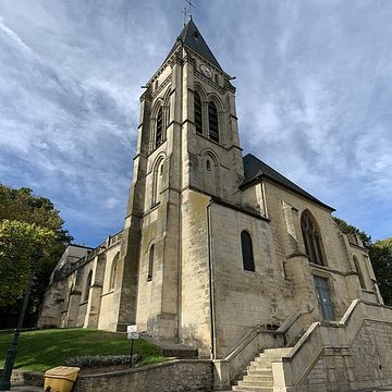 Église Saint-Leu-Saint-Gilles de Thiais