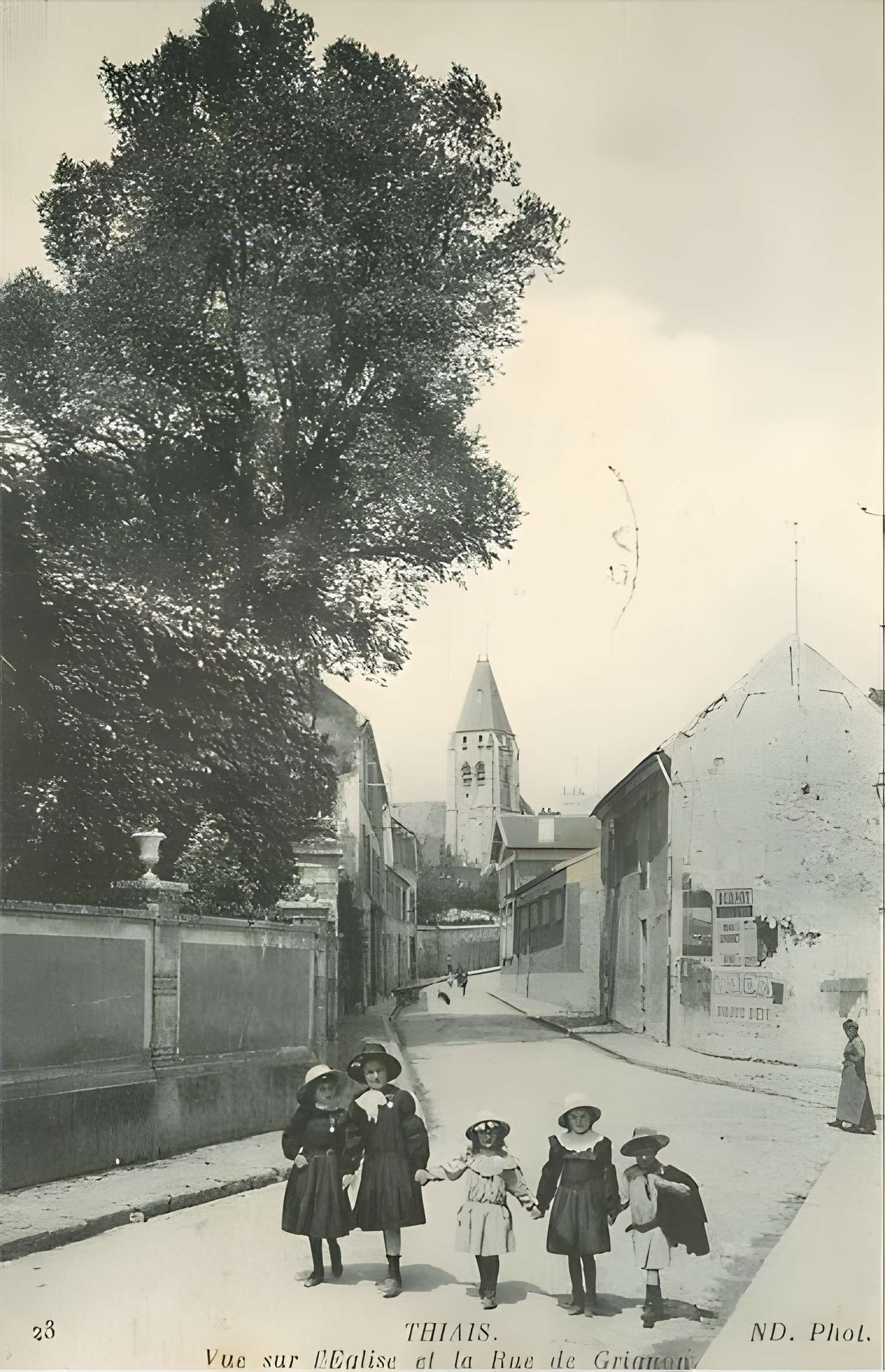 Église Saint-Leu-Saint-Gilles de Thiais