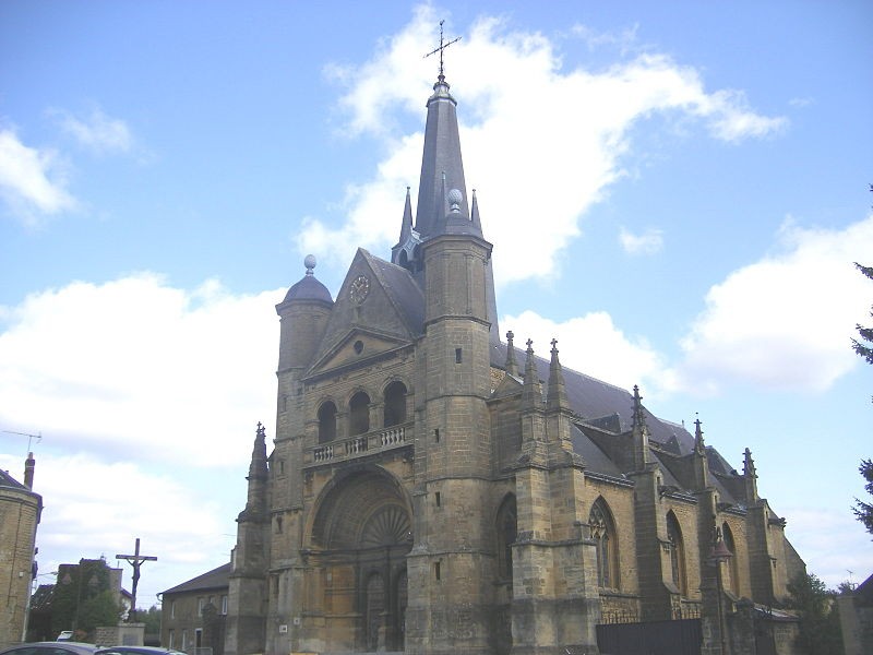 Photo de Église Saint-Lié de Mohon