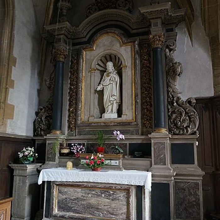 Photo de Église Saint-Lié de Mohon