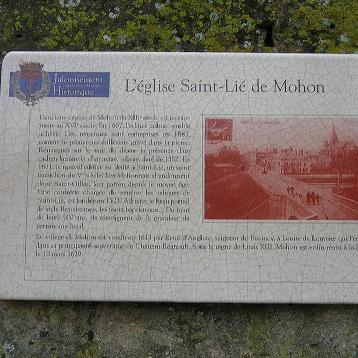Photo de Église Saint-Lié de Mohon