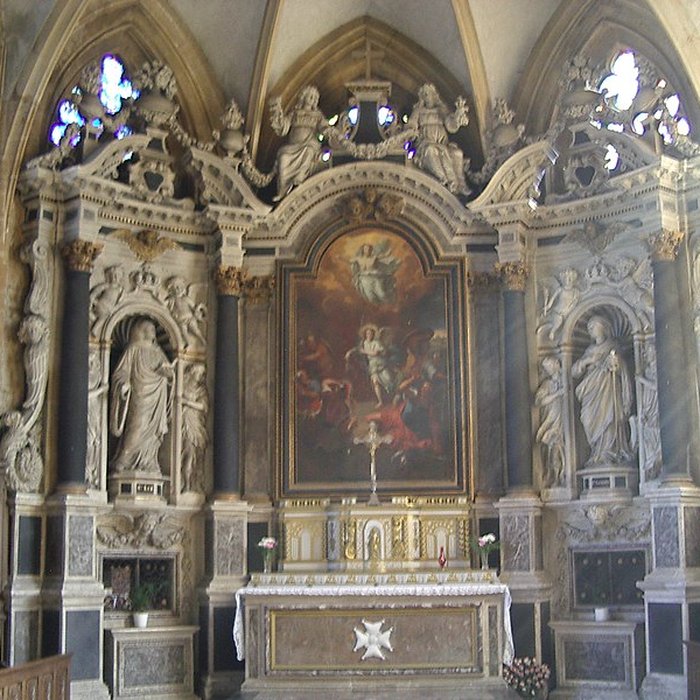 Photo de Église Saint-Lié de Mohon