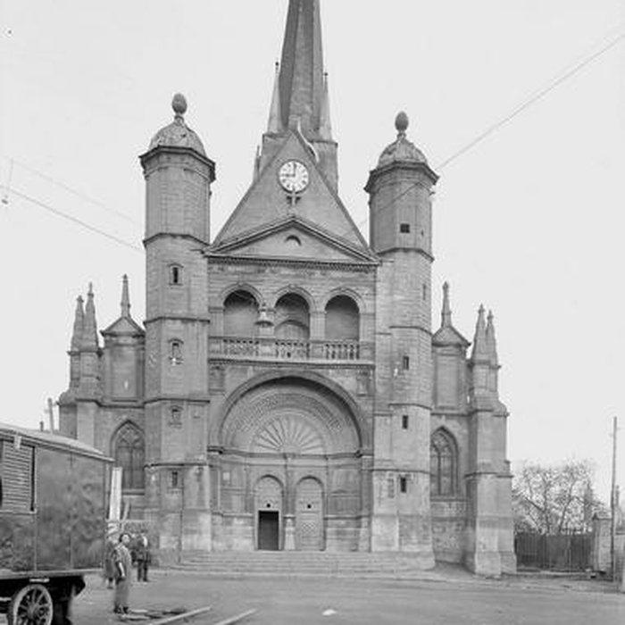 Photo de Église Saint-Lié de Mohon