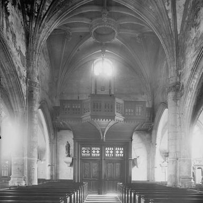 Photo de Église Saint-Lié de Mohon