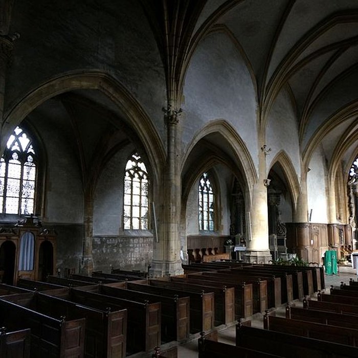 Photo de Église Saint-Lié de Mohon