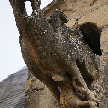 Église Saint-Lié de Mohon