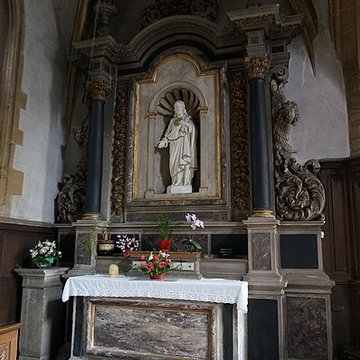 Église Saint-Lié de Mohon