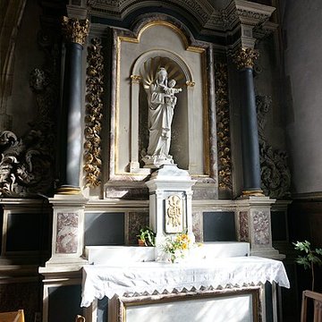 Église Saint-Lié de Mohon