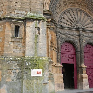 Église Saint-Lié de Mohon