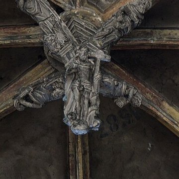 Église Saint-Lié de Mohon