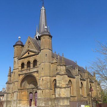 Église Saint-Lié de Mohon