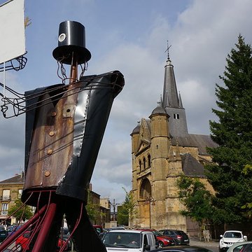 Église Saint-Lié de Mohon