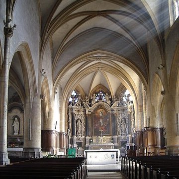 Église Saint-Lié de Mohon