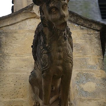 Église Saint-Lié de Mohon