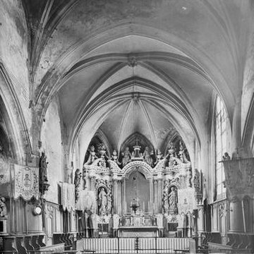 Église Saint-Lié de Mohon