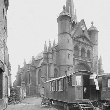 Église Saint-Lié de Mohon