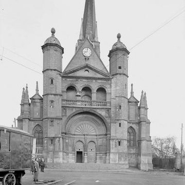 Église Saint-Lié de Mohon