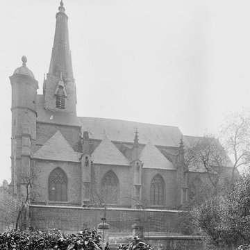 Église Saint-Lié de Mohon
